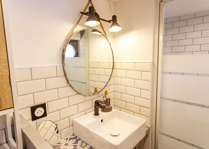 Peniche De Charme Avec Jacuzzi Sur Canal Du Midi * טולוז