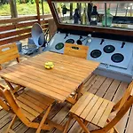 Péniche De Charme Avec Jacuzzi Sur Canal Du Midi Tolosa