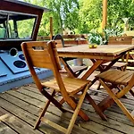 Botel Péniche De Charme Avec Jacuzzi Sur Canal Du Midi *