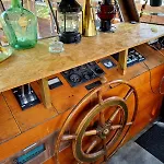 Péniche De Charme Avec Jacuzzi Sur Canal Du Midi Botel *