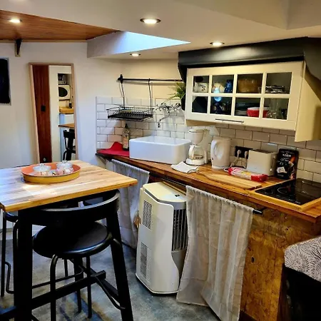 Péniche De Charme Avec Jacuzzi Sur Canal Du Midi * Tolosa