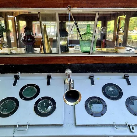Peniche De Charme Avec Jacuzzi Sur Canal Du Midi * تولوز