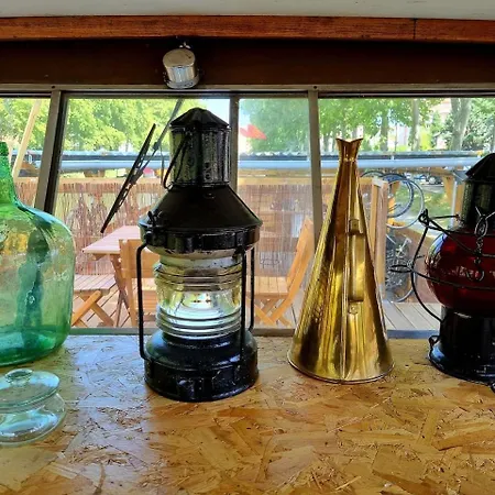 Péniche De Charme Avec Jacuzzi Sur Canal Du Midi *