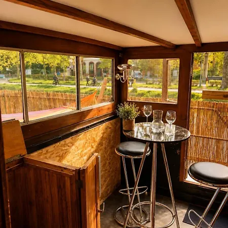 Peniche De Charme Avec Jacuzzi Sur Canal Du Midi * تولوز
