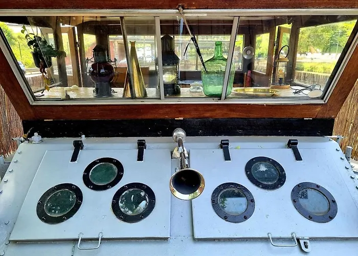 Peniche De Charme Avec Jacuzzi Sur Canal Du Midi * Τουλούζη