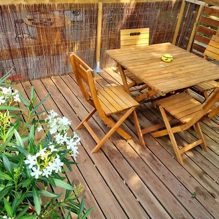 Peniche De Charme Avec Jacuzzi Sur Canal Du Midi *