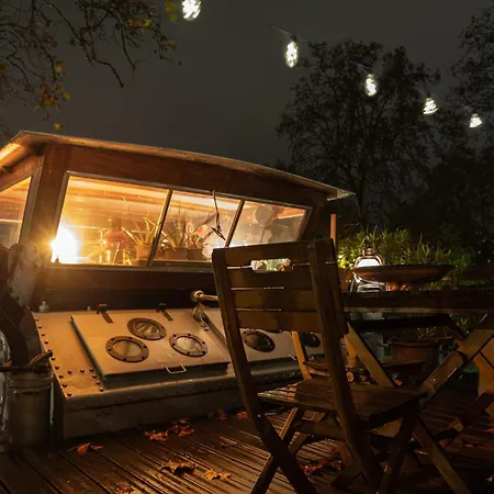 Peniche De Charme Avec Jacuzzi Sur Canal Du Midi Toulouse