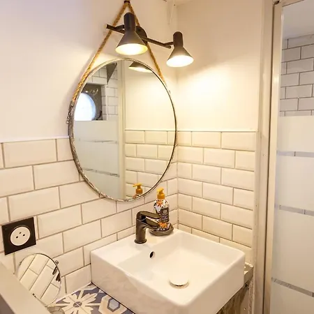 Peniche De Charme Avec Jacuzzi Sur Canal Du Midi * Toulouse